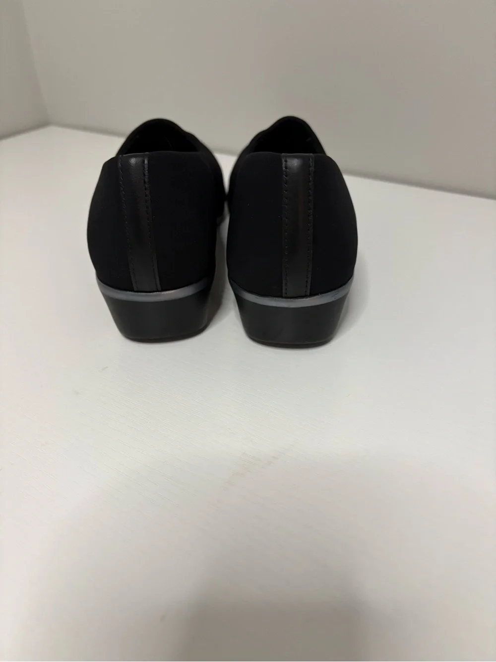 SAS Bliss Slip-On Wedge